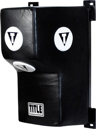 Title Wall Mount Heavy Bag